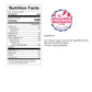 Vanilla Salt Water Taffy -1.5 lbs of Fresh Delicious Individually Wrapped Creamy Chewy Taffy