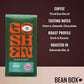 Bean Box Tired Eye Decaf Whole Bean Coffee - 12 Ounce Bag