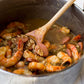 Zatarain's Gumbo Mix, 7 oz (Pack of 12) - Authentic Flavor, Perfect for Quick Meals