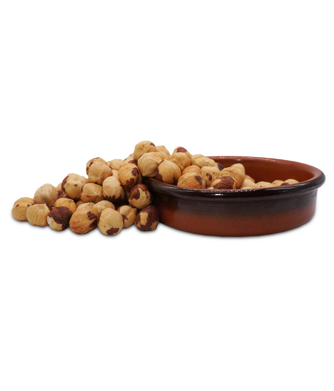 Secret Gardens Roasted Hazelnut, Unsalted Filbert, 100% Natural, Non Gmo, No Shell, Gluten Free, No Salt, Resealable Bag