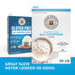 King Arthur, All-Purpose Flour, Gluten-Free Flour, Non-GMO Project Verified, Certified Kosher, 24 Ounces (Pack of 2)