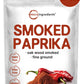 Micro Ingredients Smoked Paprika Powder, Sweet & Smoky Flavor, 64 oz, Non-GMO, Additive Free