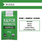 Riega Organic Ranch Dressing Seasoning  Perfect Mix for Ranch Seasoning  Salad Dressing  and Ranch Dip 0.55 Ounce (Pack of 8)