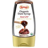 Date Syrup - Organic Date Syrup - Vegan, Kosher, Gluten Free, No Added Sugar - Healthy Natural Sweetener, from Kartago - 12.35 o