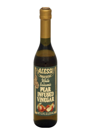 ALESSI VINEGAR BALSAMIC PEAR 8.5 OZ