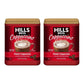 Hills Bros. Flavor Coffee (Classic Cappuccino, 14 Ounce (Pack of 2)