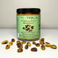 Nutrica Organics 100% Pure Pistachio Butter, No Additives, Vegan, 9.25oz - Ideal for Dubai Chocolate with Knafeh, Plant-Based Protein