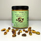 Nutrica Organics 100% Pure Pistachio Butter, Vegan, No Additives, 18.5oz (Pack of 2)