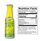 Twang Malt-Inspired Salts | Pocket Size Bottles | Gift Pack Of 1-1.4 Oz Bottles (Pack Of 8, Lemon-Lime)