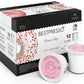 Bestpresso Coffee K-Cup Pods, Donut Shop Medium Roast, 96 Count, Compatible with 2.0 Keurig Brewers, 8 Packs of 12 Cups