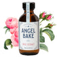 SAENA BAKING CO Pure Bulgarian Rose Extract, Culinary Grade, 2 Oz, Keto Friendly, Vegan, Gluten Free