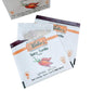 MILLIES SPICY TORTILLA SIPPING BROTH| Vegetable Broth with Savory Seasonings for Snack Urges | Vegan  Keto  Gluten Free  Intermittent Fasting  and natural | (6 Pack - 72 Broth Bags Total)