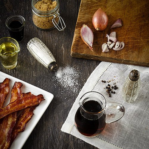 Stonewall Kitchen Maple Bacon Balsamic Dressing, 11 Fl Oz, Brown