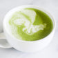 Sweet Matcha Latte Green Tea Powder Japanese Mix 12Oz With Electric Milk Frother
