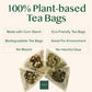 Vahdam, Vanilla Spiced Chai Tea | 100 Tea Bags | Spiced Masala Chai Tea | Delicious Blend Of Vanilla Tea | Spiced Chai Tea Bag |