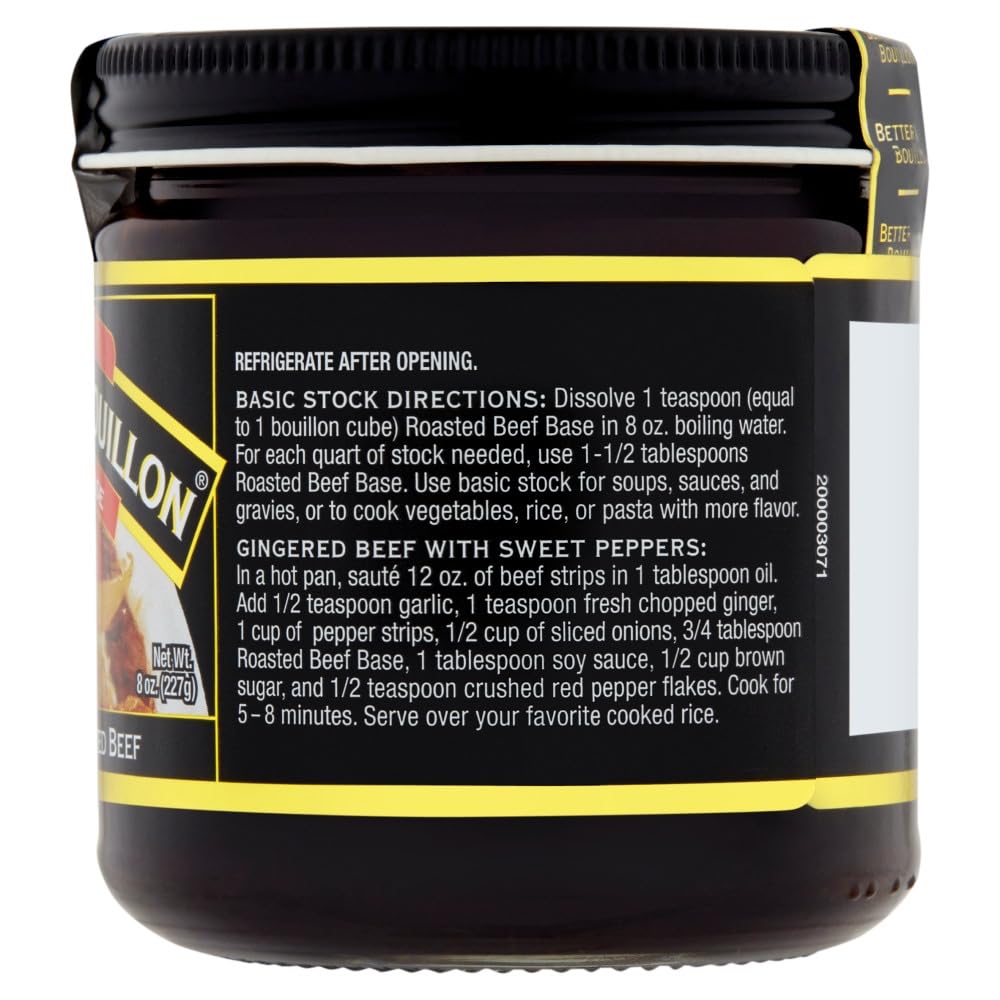 Better Than Bouillon Variety Pack (8.00 Ounce (Pack Of 2), Turkey + Beef)
