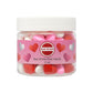 Mystic Sprinkles Valentine'S Day Themed Candy Shapes Sprinkles (Red/White/Pink Hearts, 2Oz Jar)