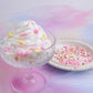 Summer Ice Cream Pastel Sprinkles, Multicolor Popsicle Sugar Baking Edible Cake Decorations Cookie Toppers And Birthday Party Su