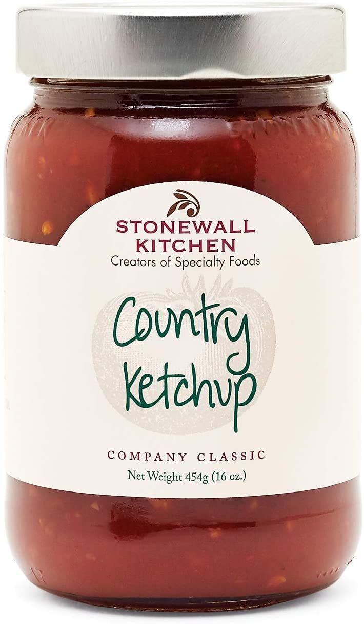 Stonewall Kitchen Country Ketchup, 16 Ounces