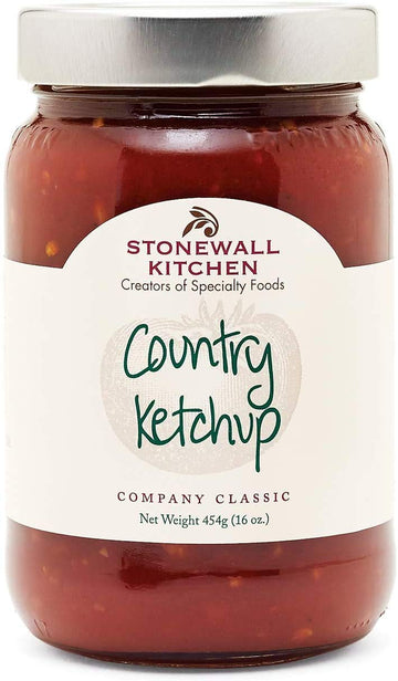Stonewall Kitchen Country Ketchup, 16 Ounces