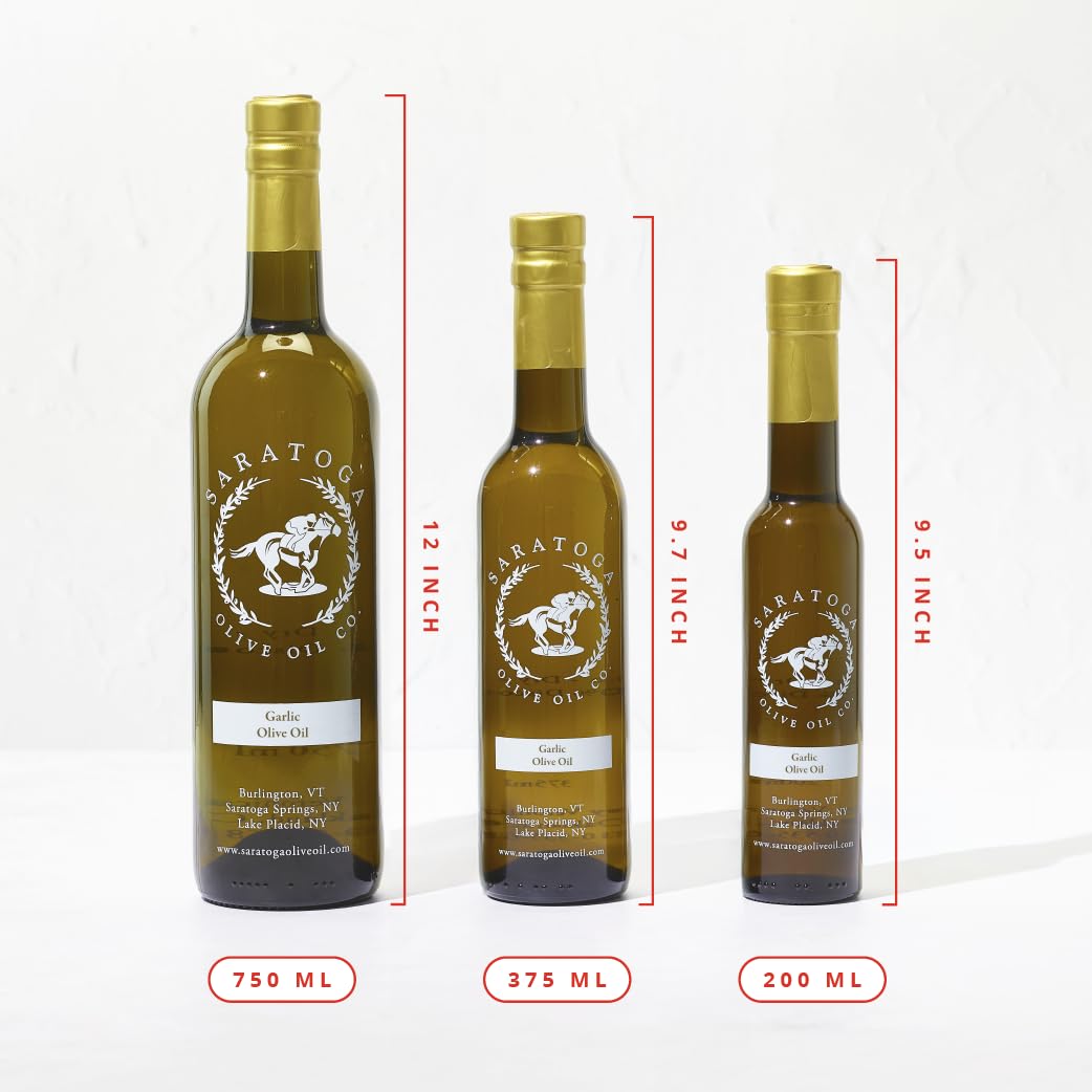 Saratoga Olive Oil Company Butter Olive Oil 750ml (25.4oz)