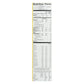 Cheerios Toasted Whole Grain Oat Cereal 14 oz (Pack of 12)