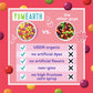 Yumearth Organic Easter Giggles Chewy Candy - Allergy Friendly (Top 9 Free), No Artificial Dyes Or Flavors, Non Gmo, Gluten Free