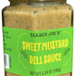 Trader Joe Sweet Mustard Dill Sauce, 6.34 ounces (180 grams)