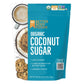 BetterBody Foods Organic Coconut Palm Sugar, Gluten-Free, Non-GMO, Low Glycemic Sugar Substitute, 3.5 lbs, 56 ounces