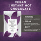 Wildly Organic Hot Chocolate Mix - 16 Oz, 1 Lb Bag - Organic, Vegan, Raw Cacao, Fair Trade, Dairy-Free, Gluten-Free - 3 Ingredie