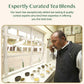 Vahdam, Green Tea Variety Pack Sampler Assortment (36 Pyramid Tea Bags, 6 Flavor) | Non-Gmo Project Verified Himalayan Green Tea With No Artificial Ingredients | Gifts For Women & Men