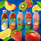 Snapple Peach Tea, 16 fl oz recycled plastic bottle, 6 pack