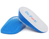 Dr. Foot'S Height Increase Inserts, Gel Heel Lift Insoles, Shoe Lifts Insoles For Leg Length Discrepancies (1.4'' Height)