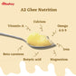 SHREERADHEY A2 Gir Cow Ghee - Gluten Free, Traditionally Hand Churned - 500 ML X 2 Pet Bottle