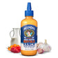 Melindas Ghost Buffalo Ranch - 12 oz, 1 Pack - Spicy Ranch Sauce, Hot Creamy Sauce With Ghost Peppers - Perfect for Wings, Pizza