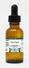 Anise Seed - Glycerite Liquid Extract (1:5) - Strawberry Flavored (1 fl oz, ZIN: 428057)