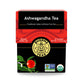Buddha Teas Organic Ashwagandha Root Tea - Herbal, Caffeine Free, 18 Count (Pack of 1) - OU Kosher & Non-GMO