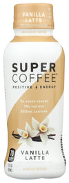 Kitu, Super Coffee Protein Mct Oil Vanilla, 12 Fl Oz