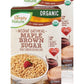 Simply Nature Organic Instant Oatmeal Packets (2 Boxes, Maple Brown Sugar)