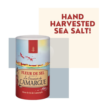 Fleur de Sel de Camargue - Jumbo 2.2 lbs