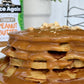 Once Again Organic Crunchy Peanut Butter, 16Oz - No Stir - Lightly Sweetened & Salted - Usda Organic, Gluten Free Certified, Veg