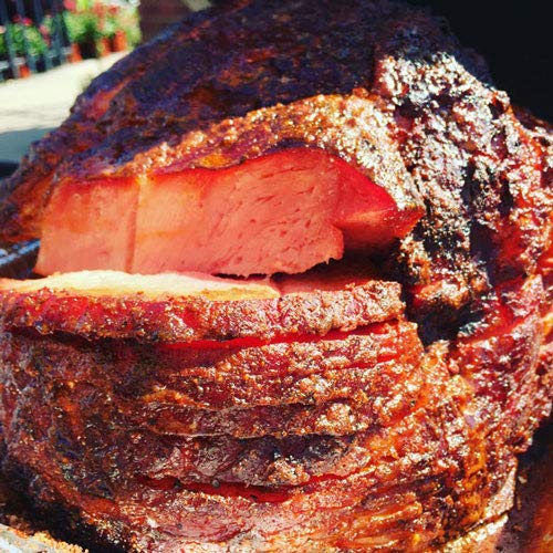 SUCKLEBUSTERS Texas Pecan BBQ Rub, Super Sweet & Smoky, 12oz Shaker, Gluten-Free, No MSG