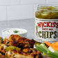Wickles Dill Chips - Case of 6 - 24 OZ (6x24 OZ)