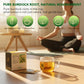 Soilmount Organic Burdock Root Tea - Caffeine-Free Herbal Tea - 18 Individually Wrapped Tea Bags