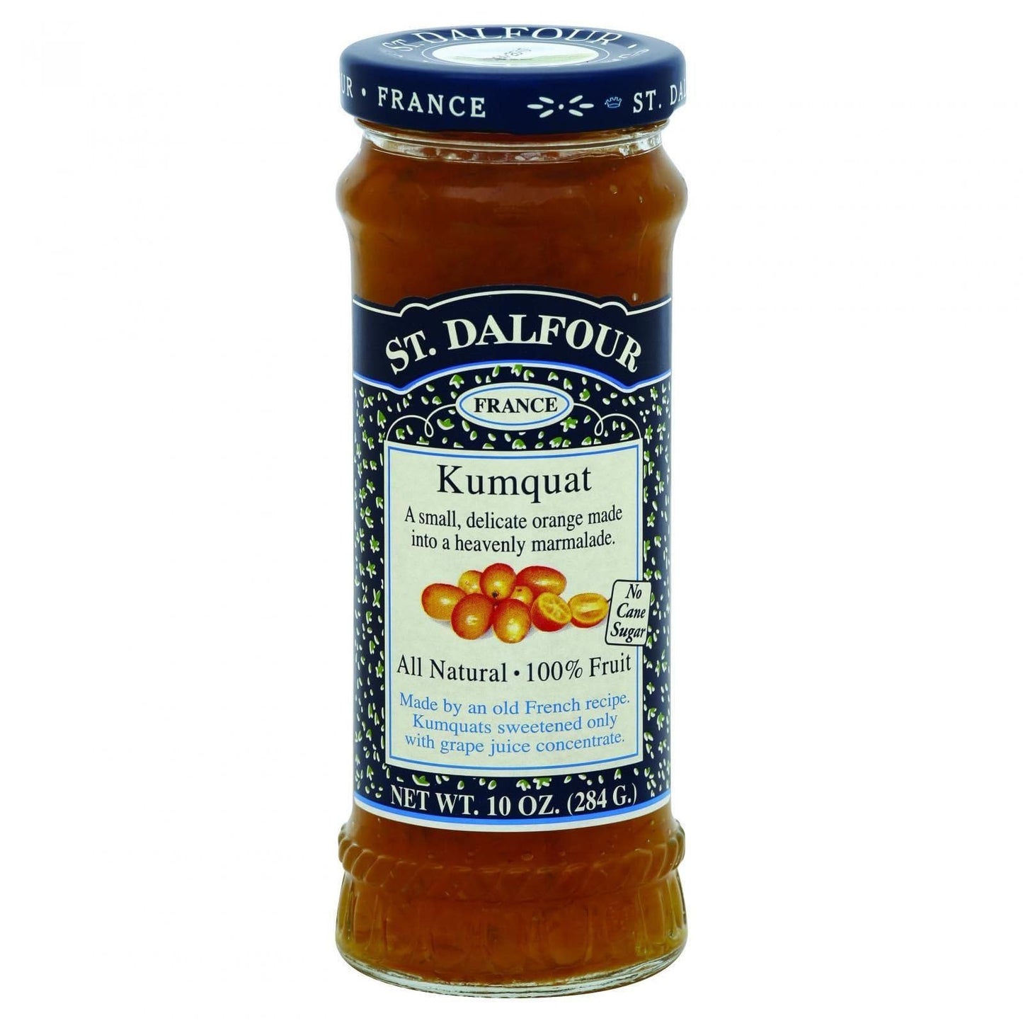 Ka-Me Hot Mustard Chinese Style, 7.25 Ounce (Pack Of 6)