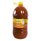 El Chilerito Sauce Chamoy Mango Flavor 5L/ 166.6 Fl. Oz - For Garnishing Fruits And Snacks, Kosher
