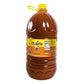 El Chilerito Sauce Chamoy Mango Flavor 5L/ 166.6 Fl. Oz - For Garnishing Fruits And Snacks, Kosher