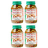 Central Grocery Olive Salad 32 Oz (4 Pack)