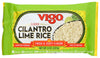 Vigo Foods Cilantro Lime Rice, 8 oz