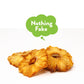 Fruit For Thought Dried Pineapple Snack Packs, 1 Ounce Bags, Pack of 12, Ideal for Family, At Home, Work, or On The Go